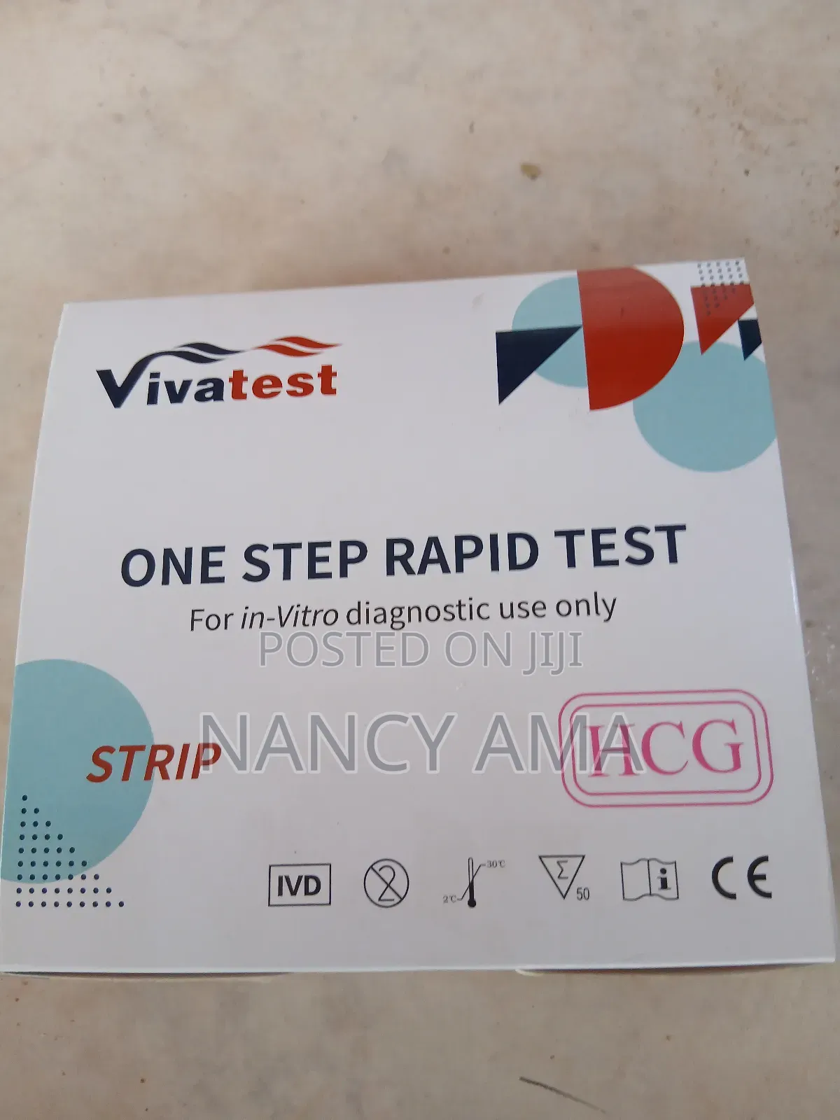 Pregnancy Test Strip