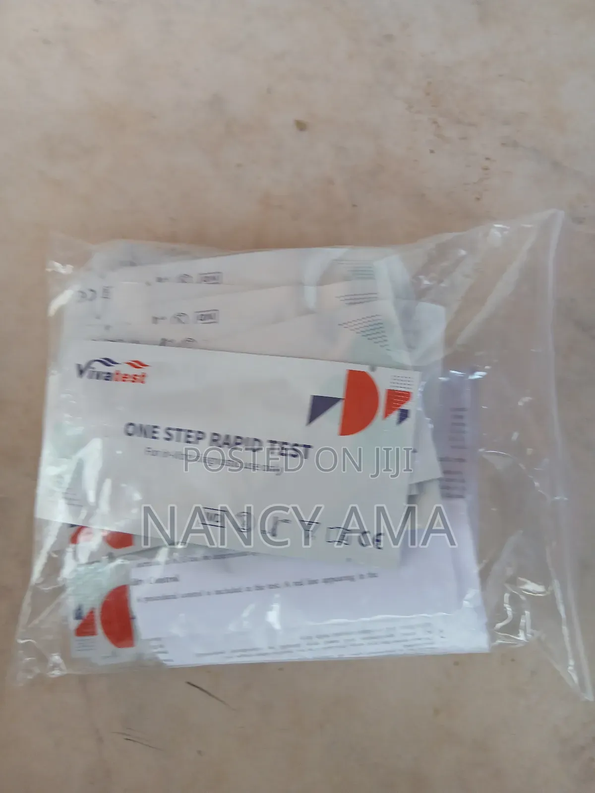 Pregnancy Test Strip