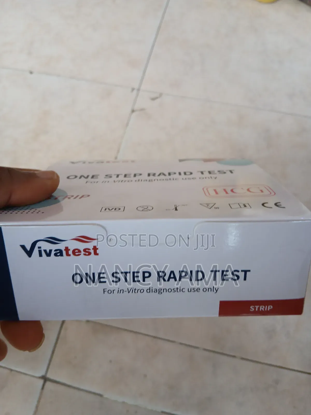 Pregnancy Test Strip