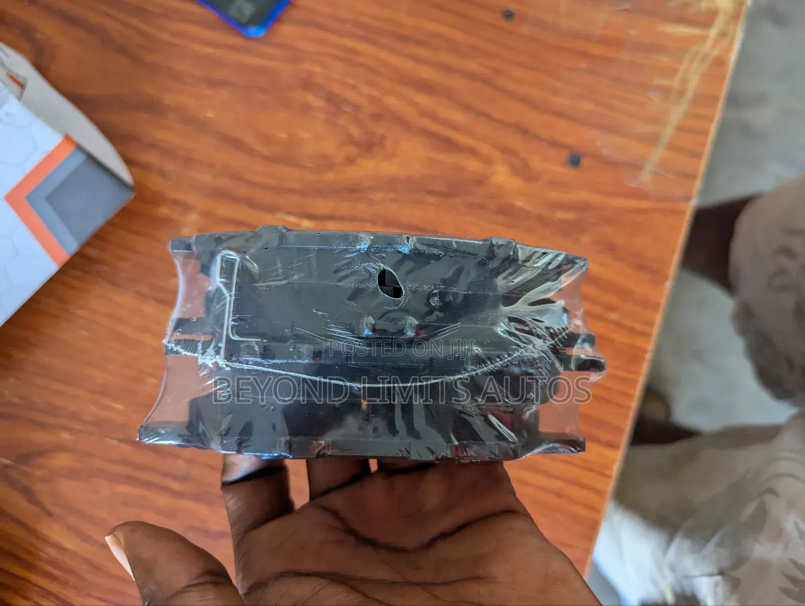 Honda Fit Front Brake Pads