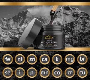 100% Shilajit Resin 50g