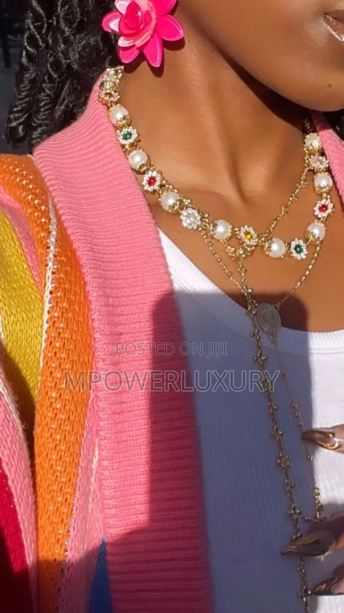 Detachable 4in1 Necklace