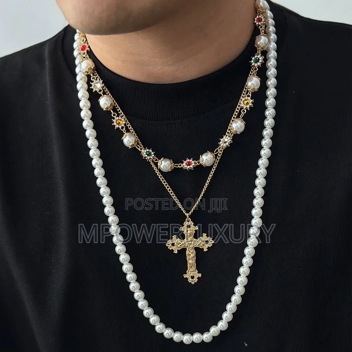 Detachable 4in1 Necklace