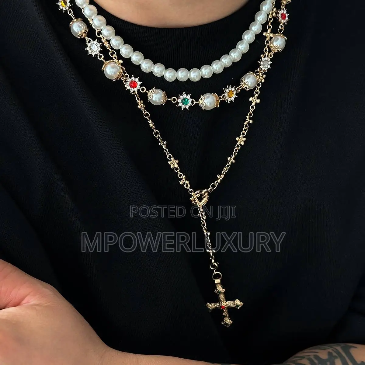Detachable 4in1 Necklace