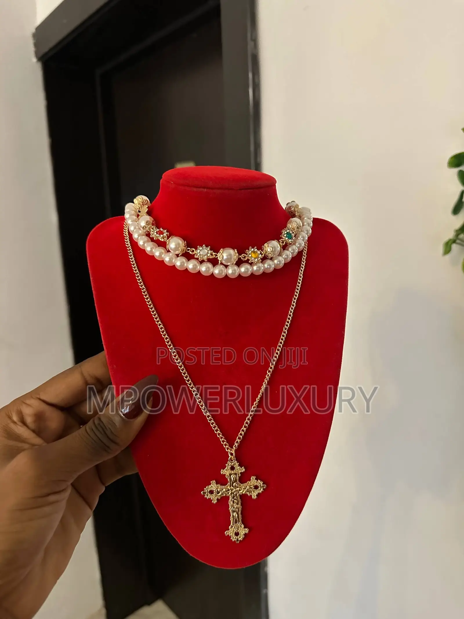 Detachable 4in1 Necklace