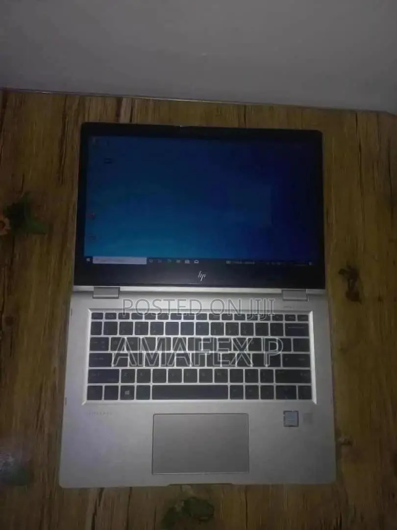New Laptop HP EliteBook X360 1030 G2 8GB Intel Core I5 SSD 256GB