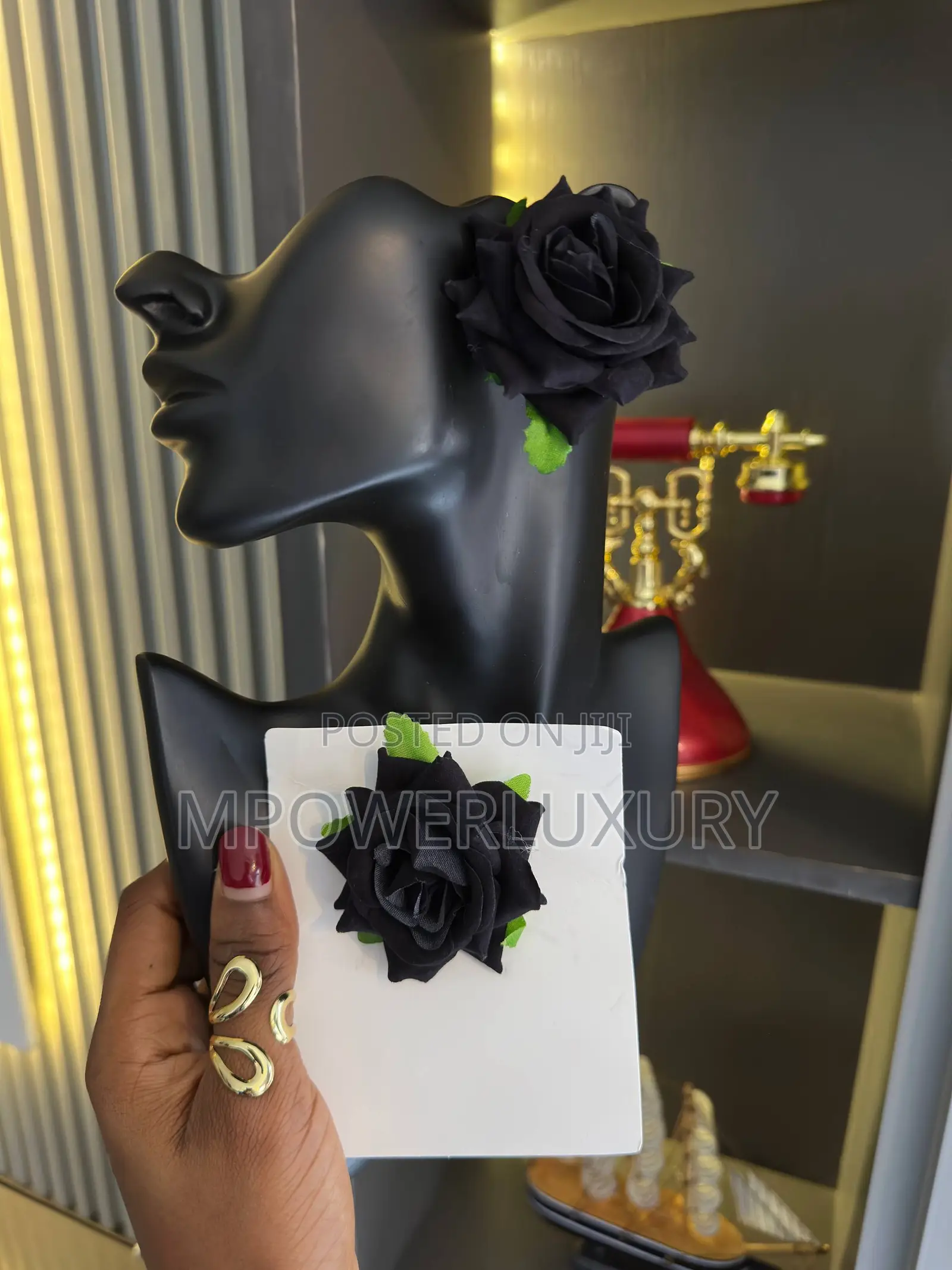 Rosemary Earrings