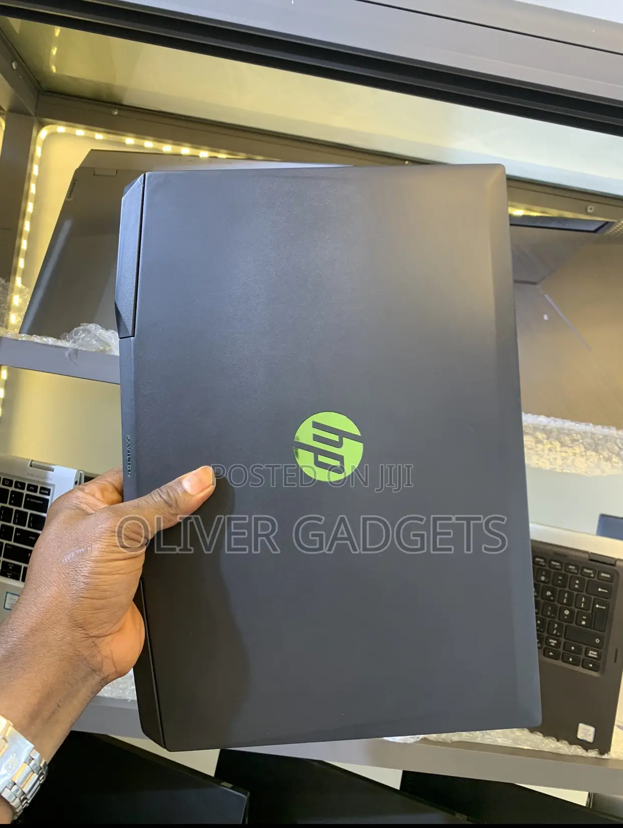 Laptop HP Pavilion Gaming Laptop 15-Dk2xxx 32GB Intel Core I7 SSD 512GB