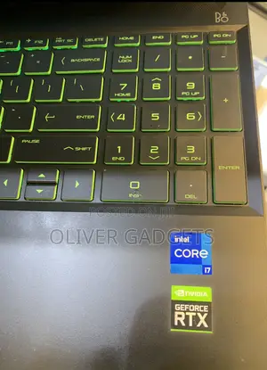 Laptop HP Pavilion Gaming Laptop 15-Dk2xxx 32GB Intel Core I7 SSD 512GB