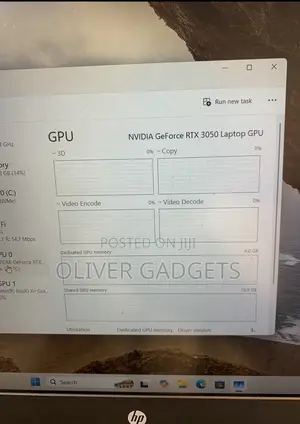 Laptop HP Pavilion Gaming Laptop 15-Dk2xxx 32GB Intel Core I7 SSD 512GB