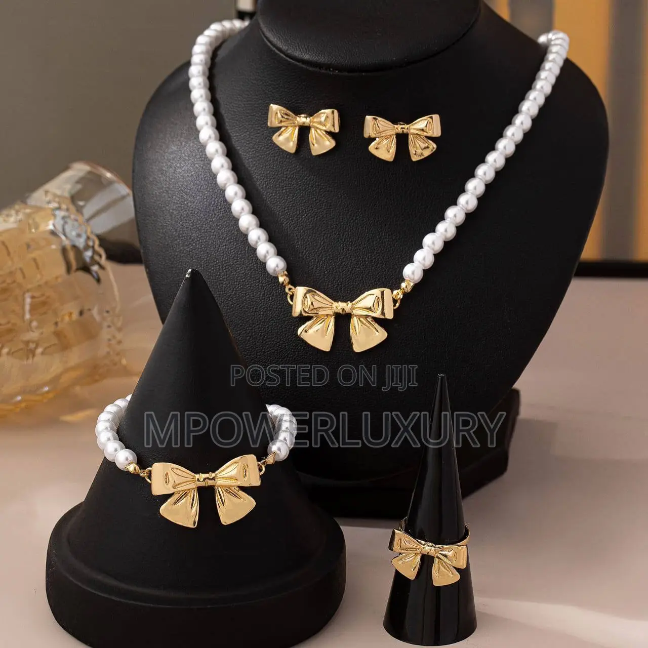 Pearl Beads