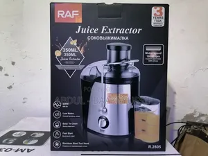 Raf Juice Maker