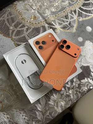 Apple iPhone 17 Pro Max 512 GB Orange
