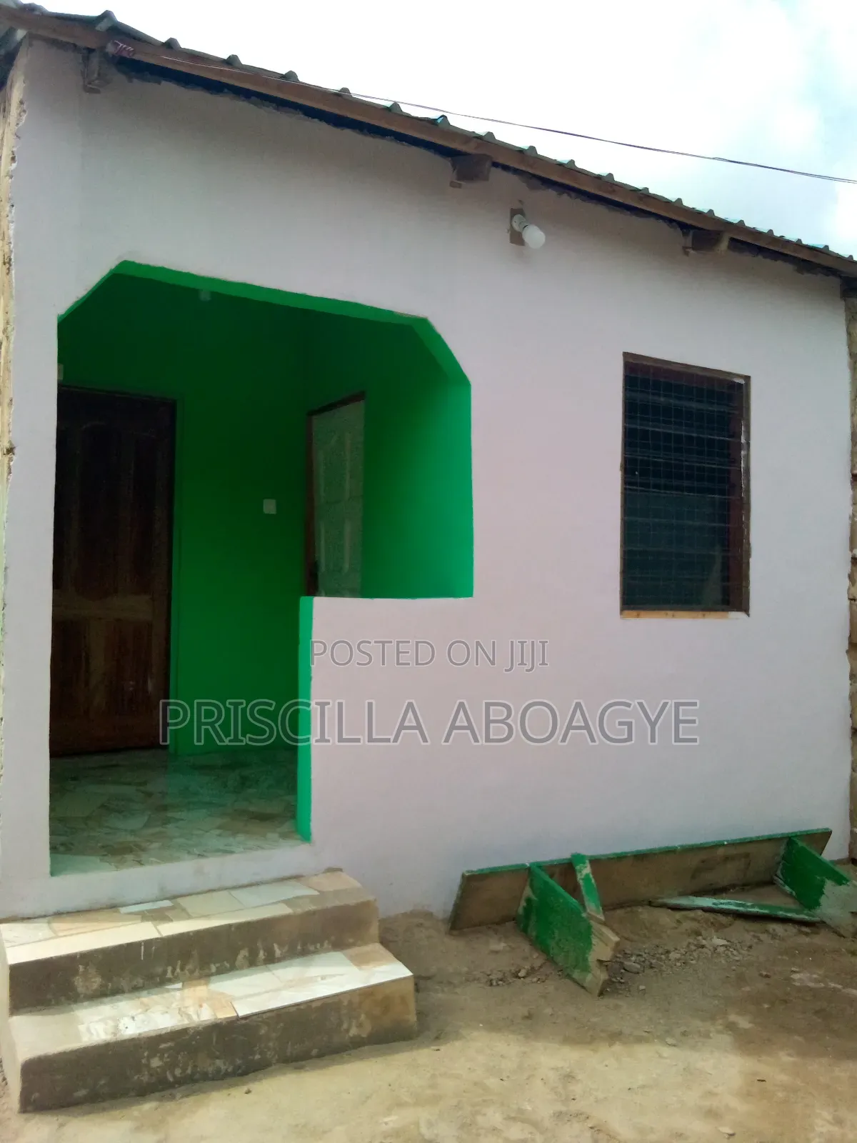 1bdrm House in Kotoku New Market, Amasaman for rent