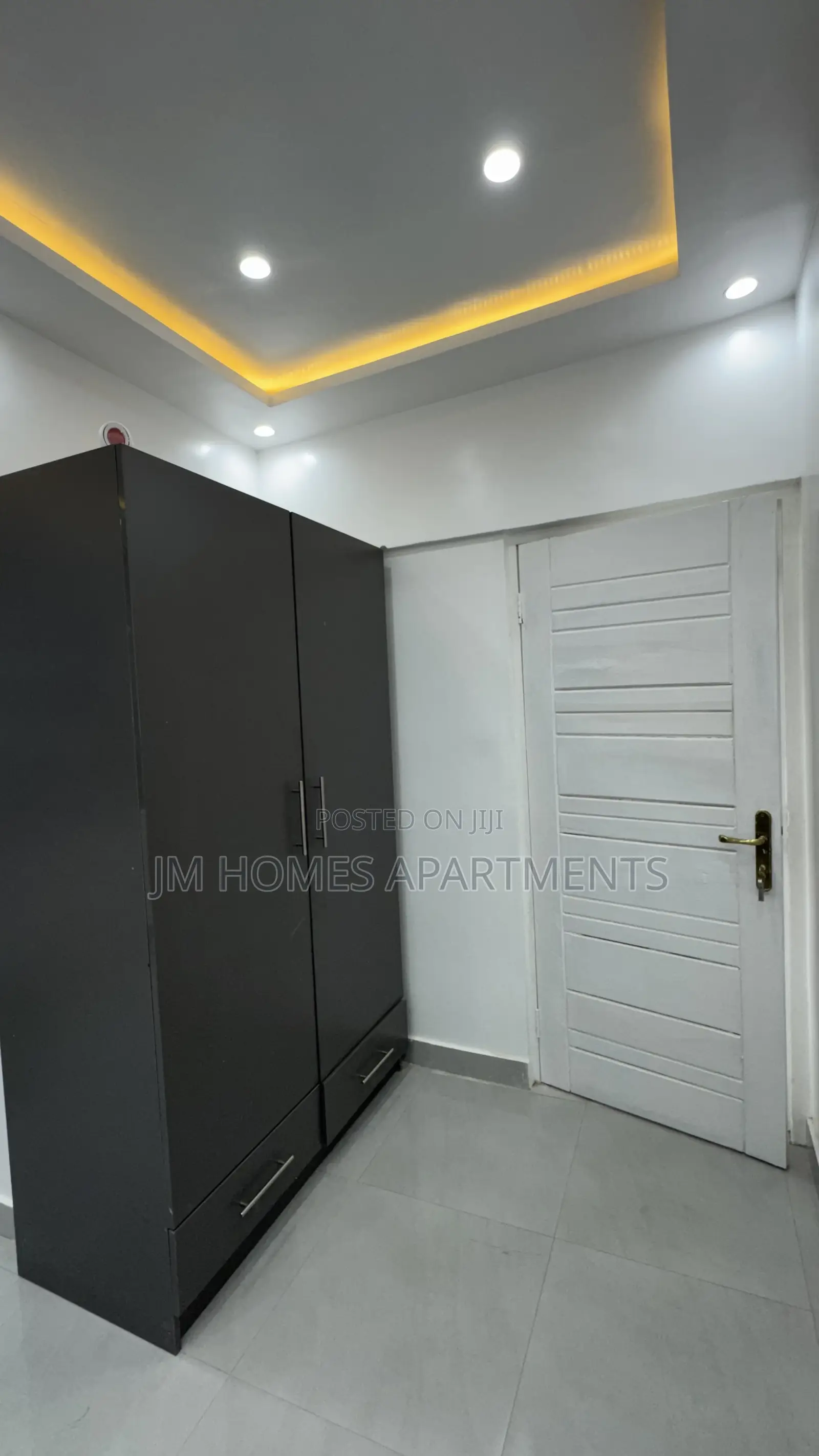 Daily Short Stay – Furnished 2 Bedroom Apartment, Tema Comm 25