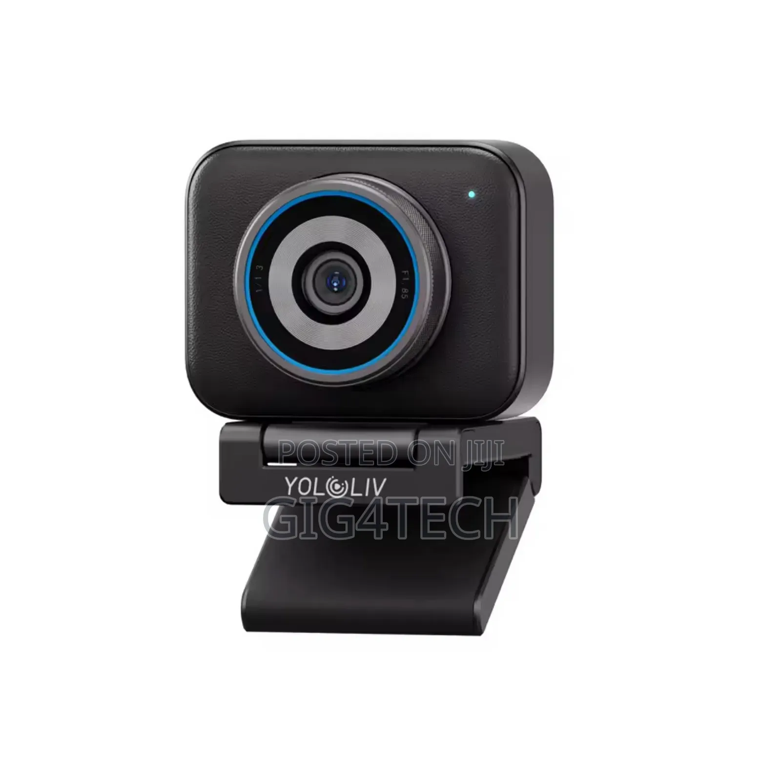 Yololiv Yolocam S3 Webcam Live Streaming Video Calls Content Create