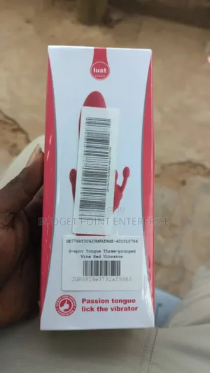 Rechargeable Multiple Orgasm 3in1 Vibrator