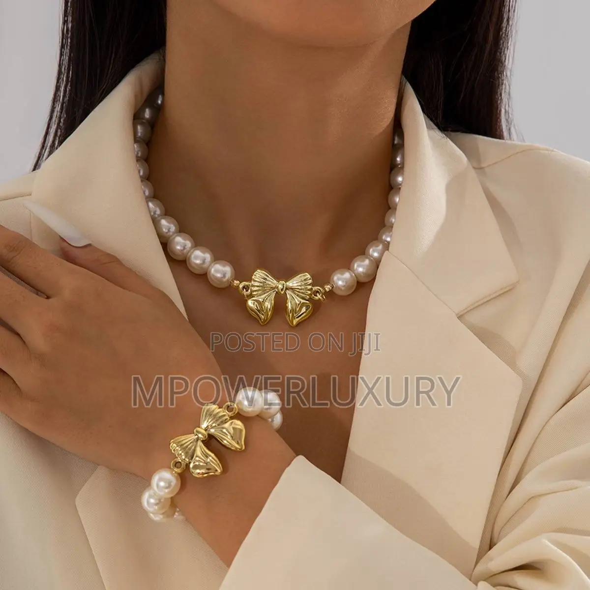 Pearl Beads