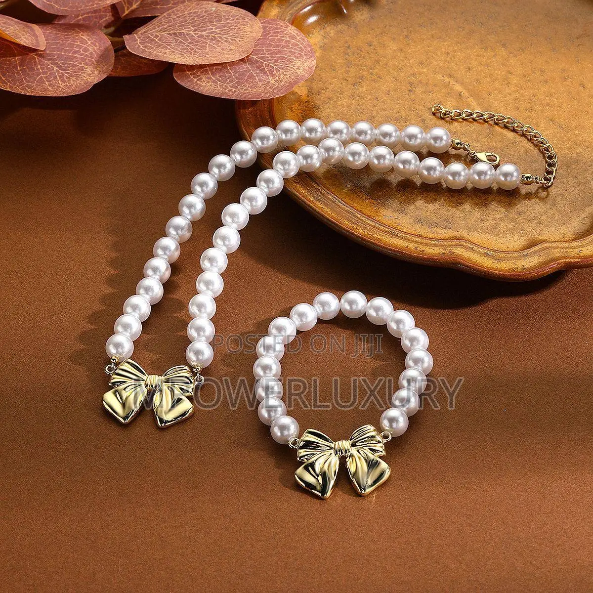 Pearl Beads