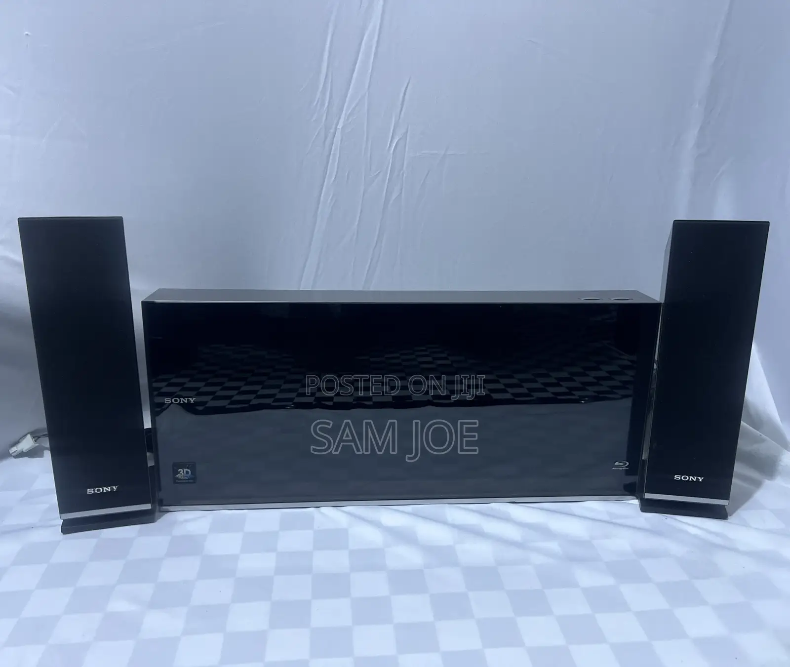 Sony BDV-F500 Home Cinema System
