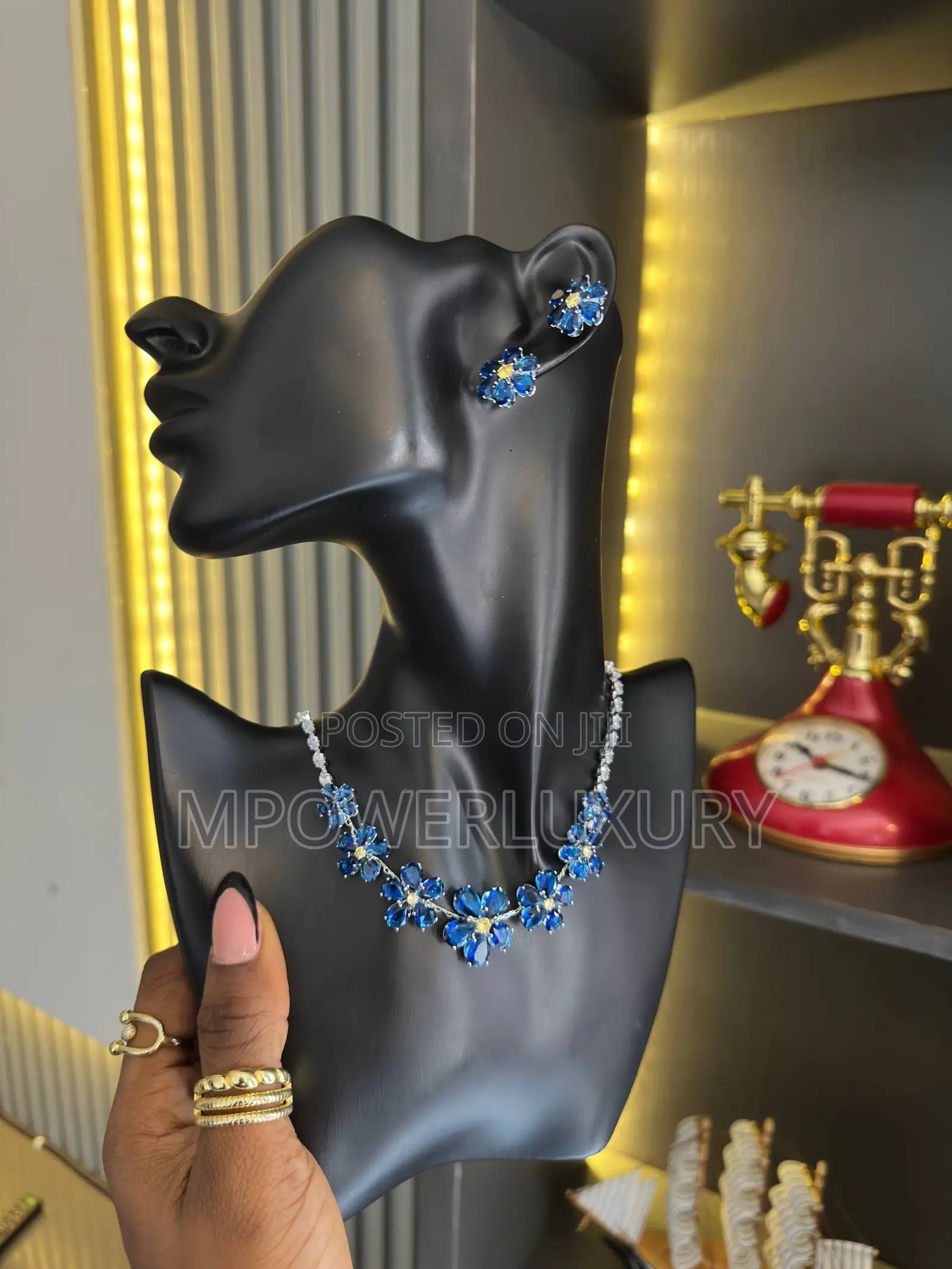 Royalties Bridal Sets