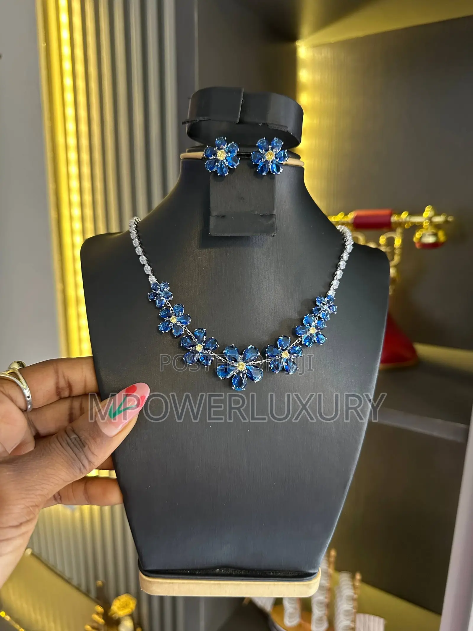 Royalties Bridal Sets