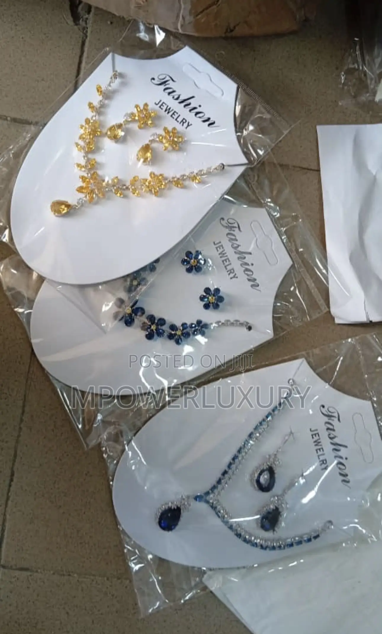 Royalties Bridal Sets