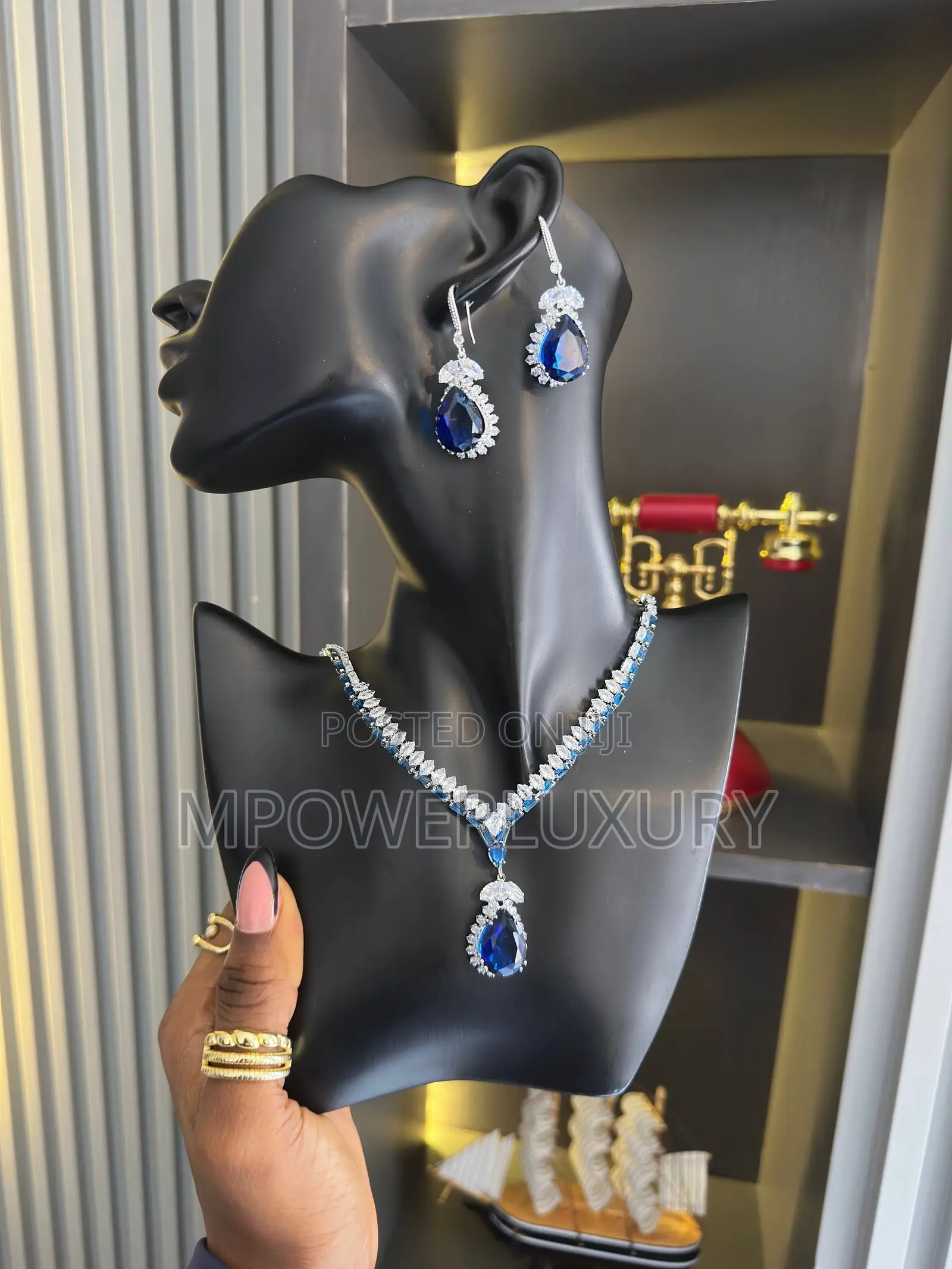 Royalties Bridal Sets
