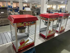 Industrial Popcorn Maker