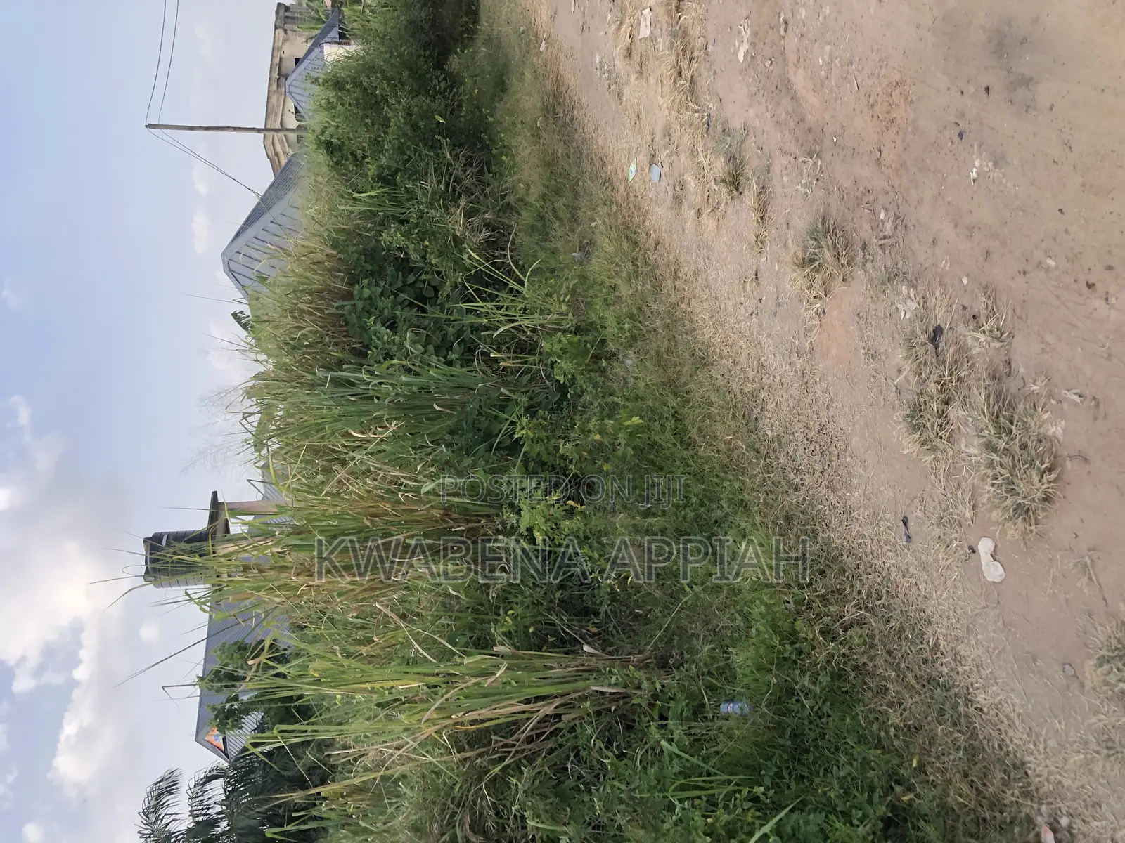 Plot of Land at Atonsu Feyiase Is on Sales