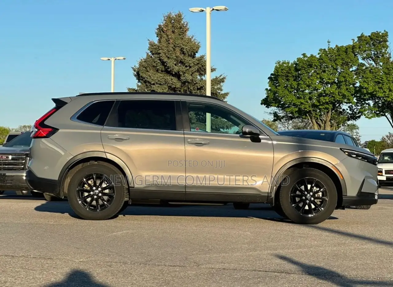 Honda CR-V EX-L AWD 2024 Gray