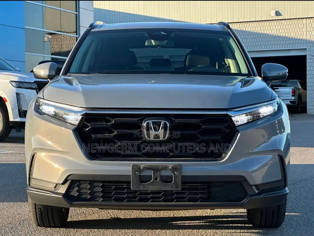 Honda CR-V EX-L AWD 2024 Gray