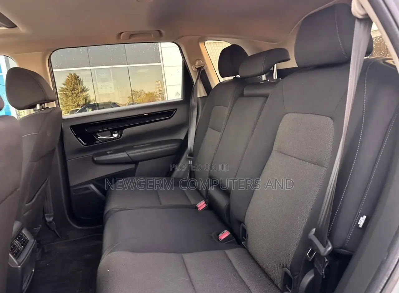 Honda CR-V EX-L AWD 2024 Gray