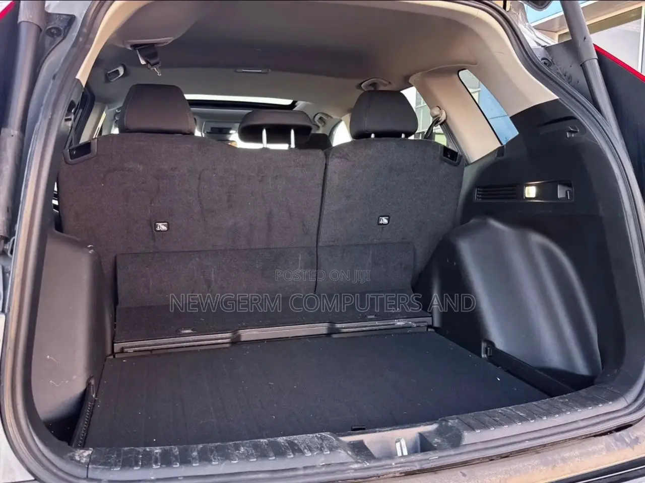 Honda CR-V EX-L AWD 2024 Gray