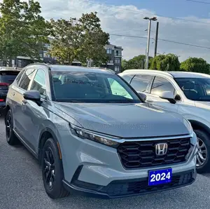 Honda CR-V EX-L AWD 2024 Gray