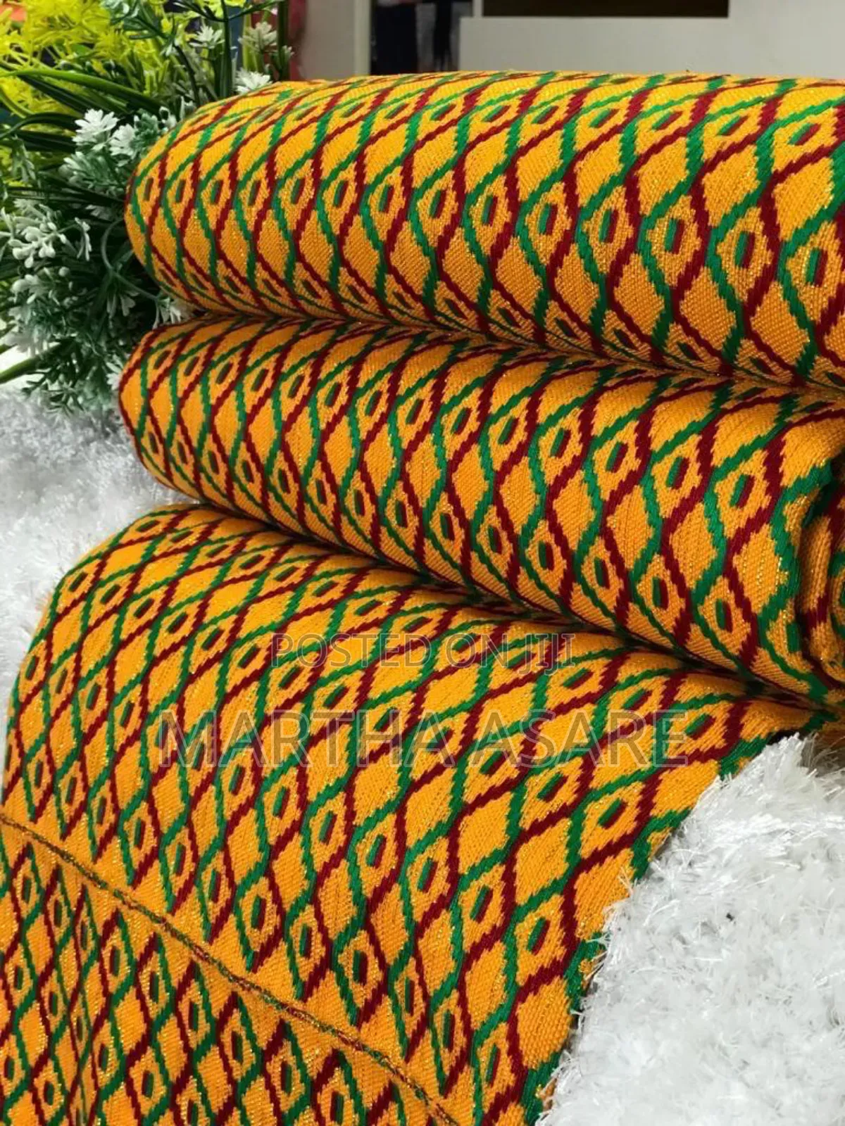 Quality Kente