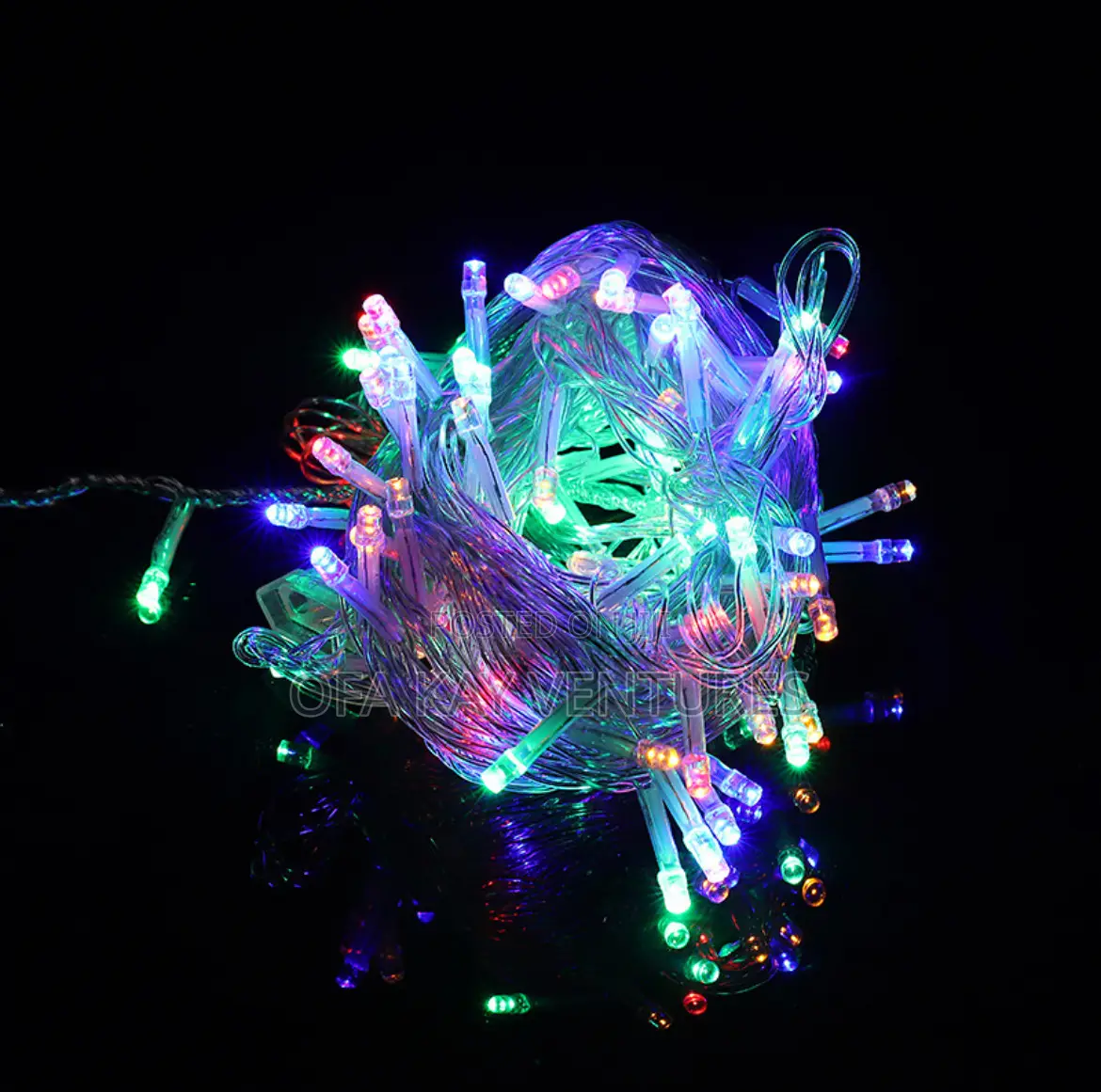 Color Changing Strip Light