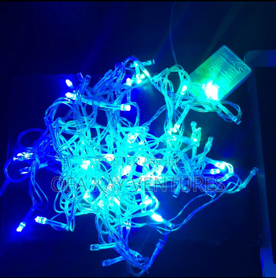 Color Changing Strip Light