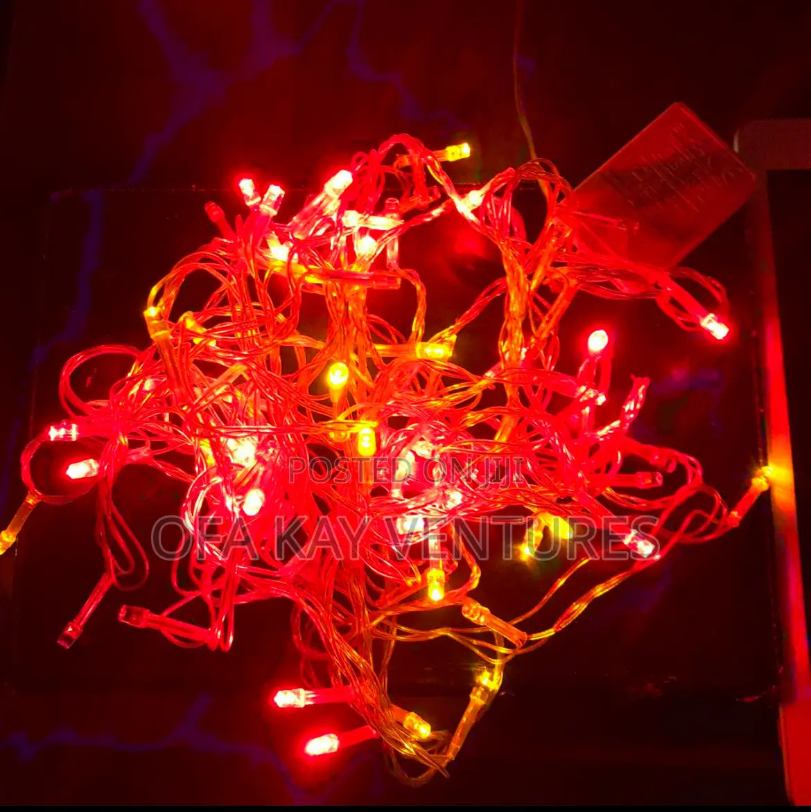 Color Changing Strip Light