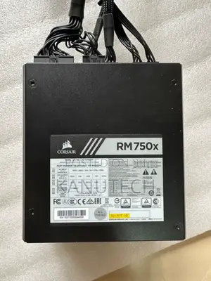 Corsair Rm750x Fully Modular