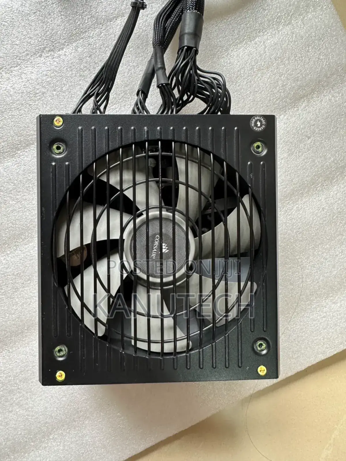 Corsair Rm750x Fully Modular
