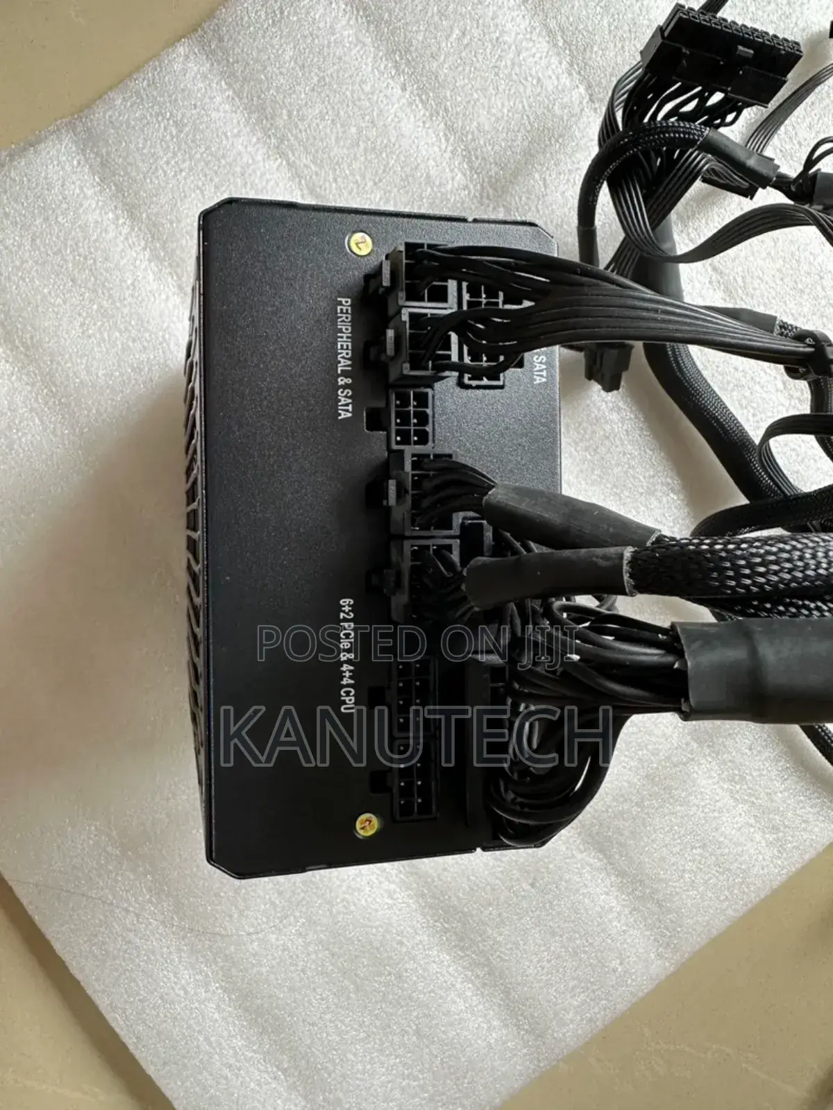 Corsair Rm750x Fully Modular