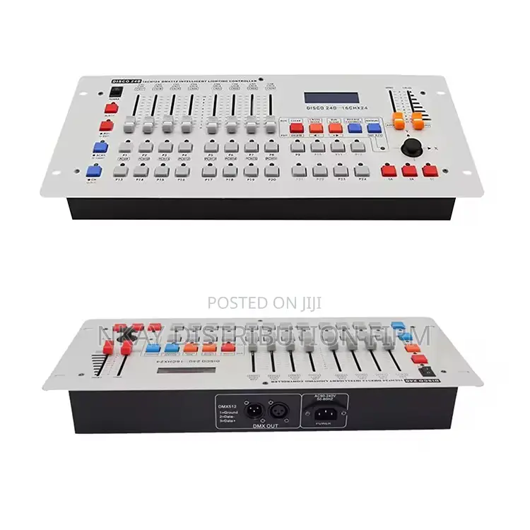 Disco 240 Light Controller