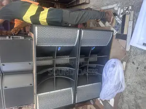 American Audio Dual 18" Subwoofer