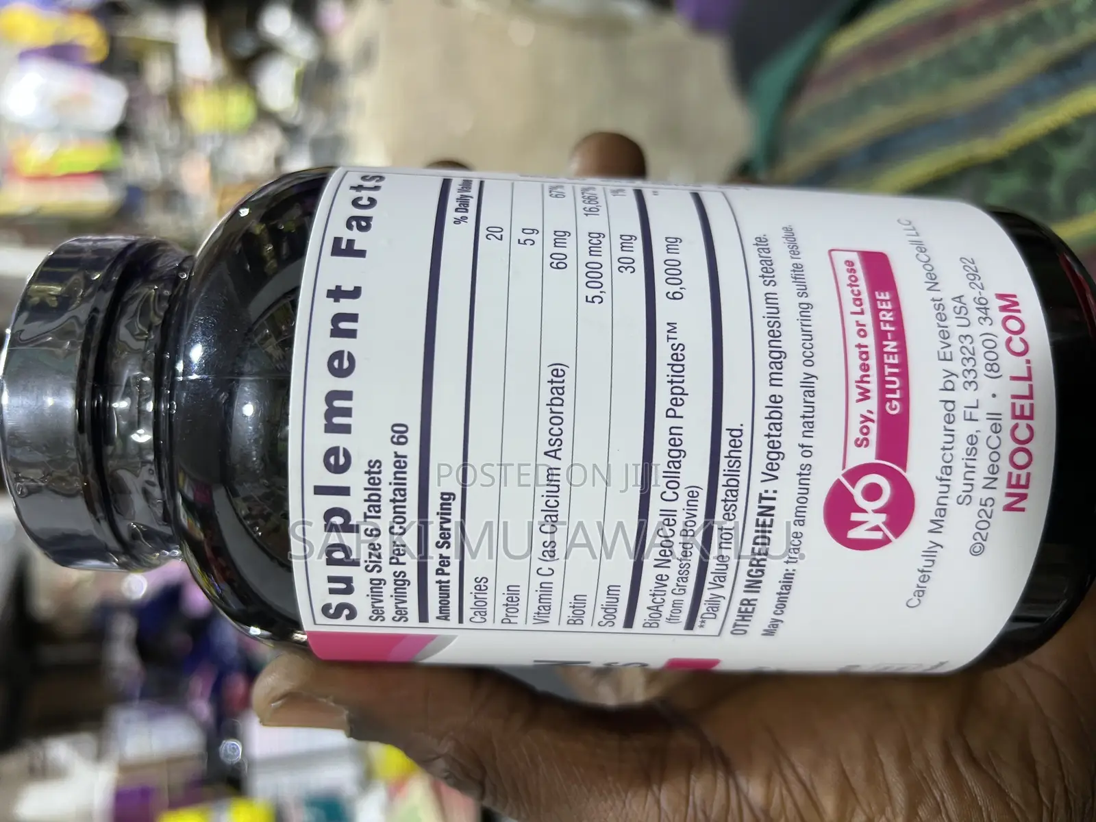 Neocell Collagen