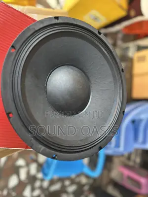 Jld-pw12101-10 Pa Speaker(12 Inches Naked Speaker /Pair)