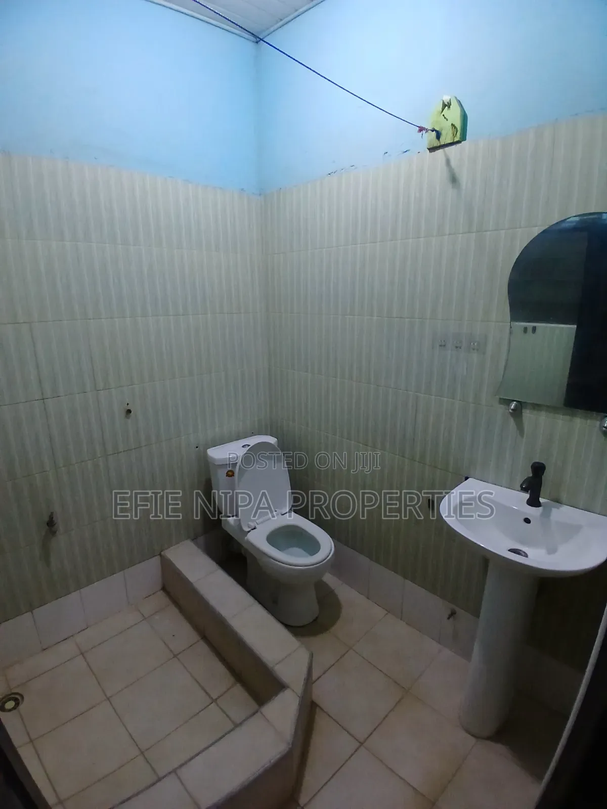 2bdrm Apartment in Ablekuma for rent