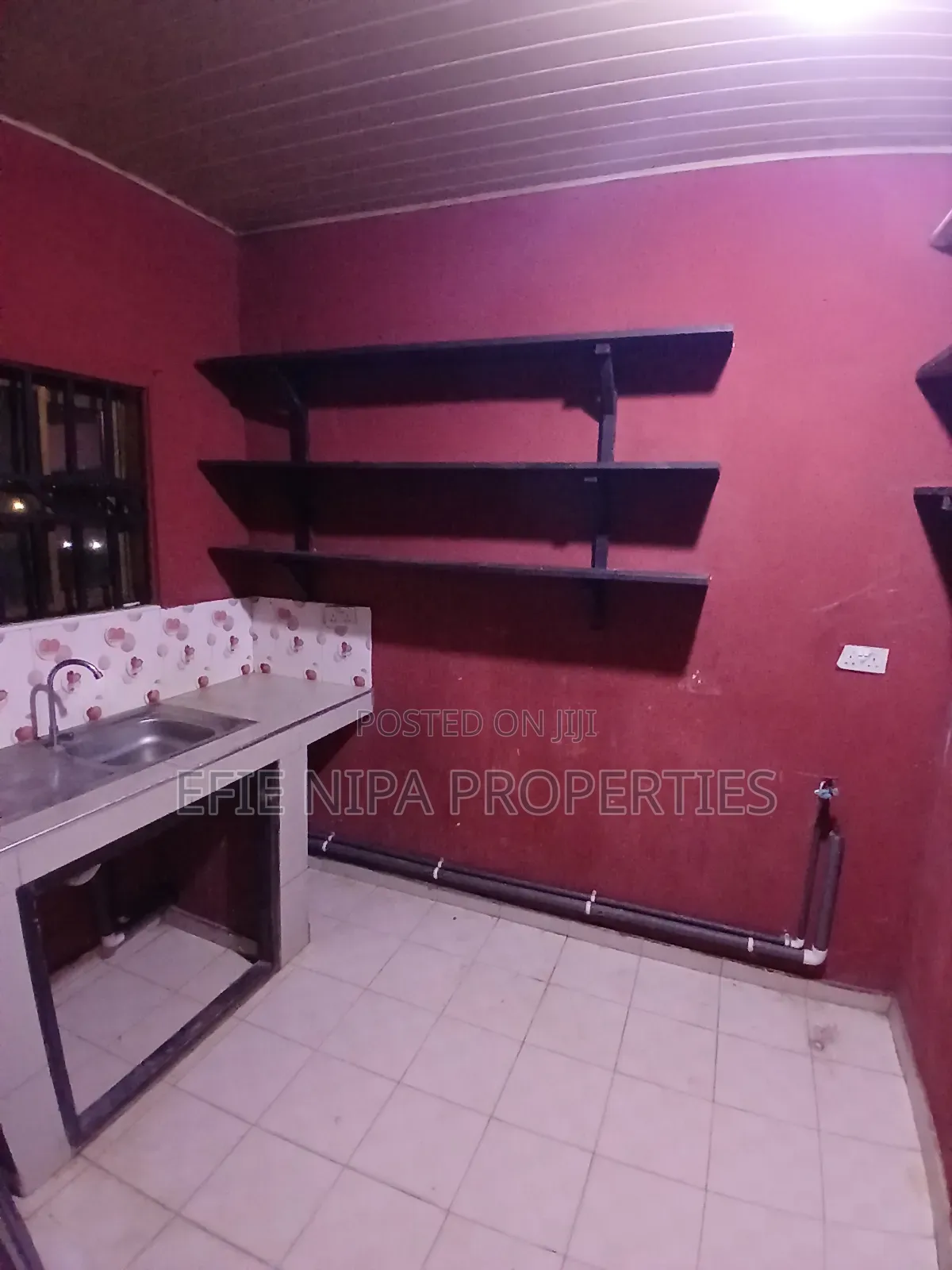 2bdrm Apartment in Ablekuma for rent
