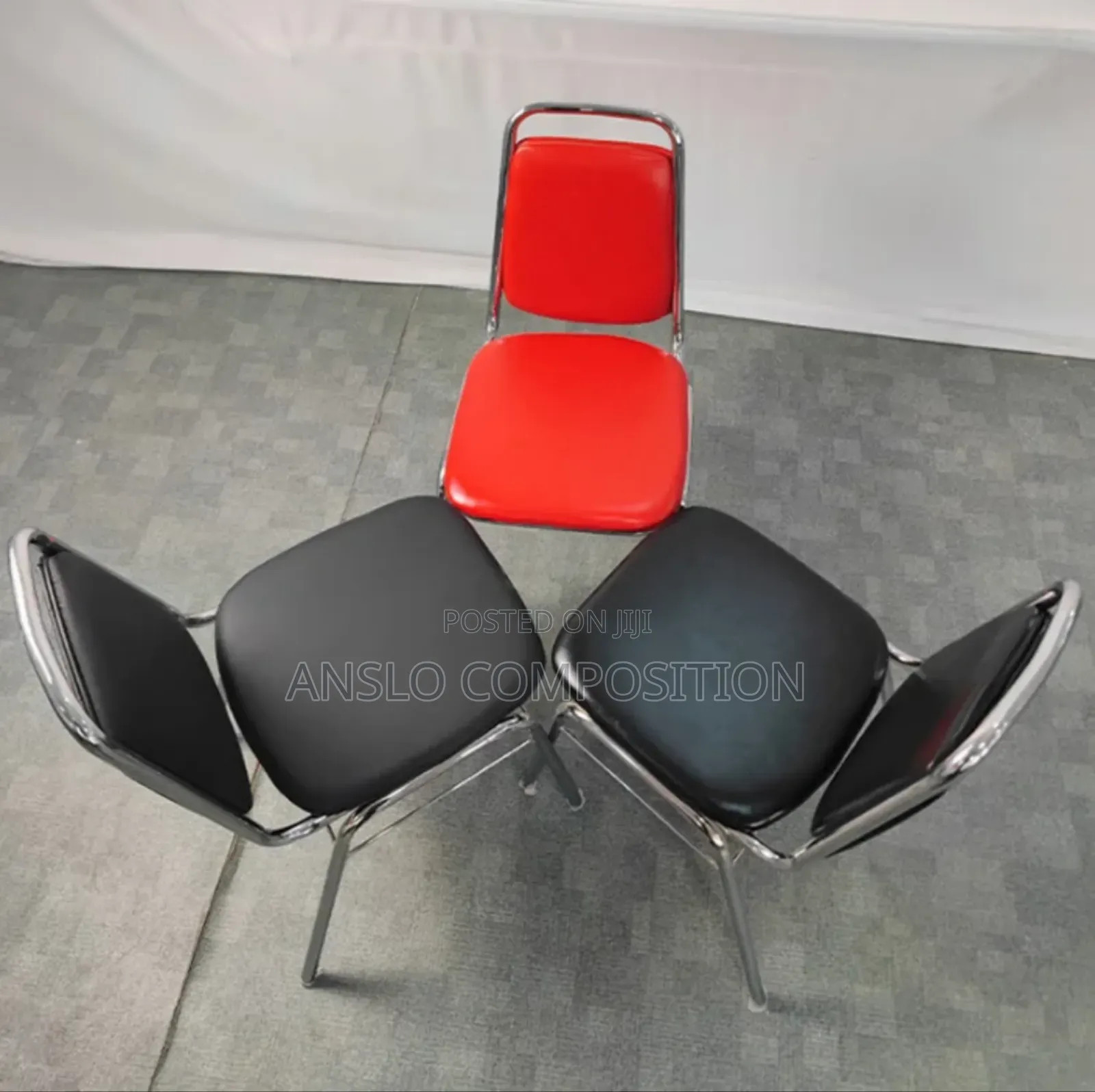 All-in-One Standard Chair