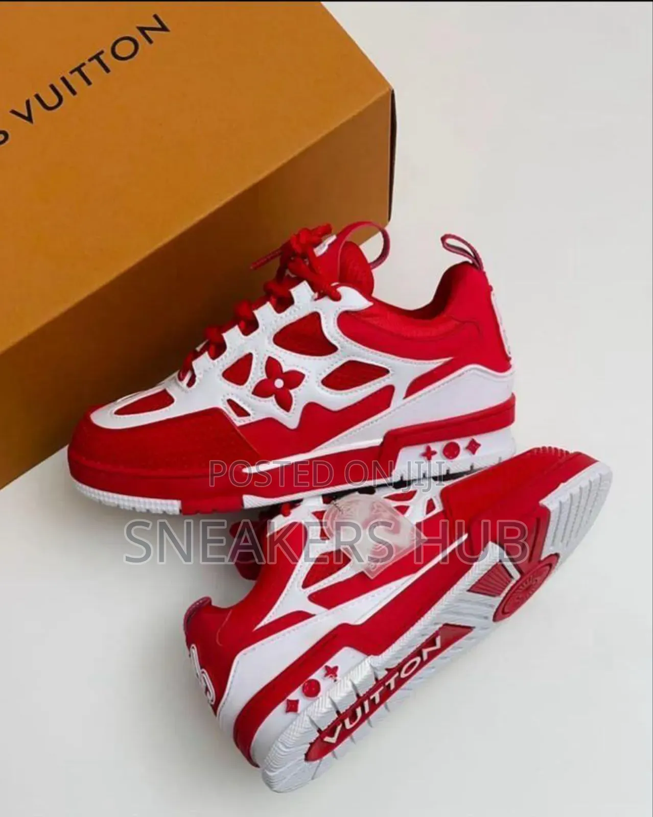 Sneaker' Hub